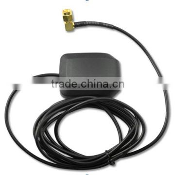 1575mhz 5dBi SMA Vehicle mounted Security and tracking GPS antenna