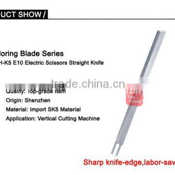 Supplier Cloth Leather Cutting Change Replacement Machine Cutting Blade photo-4