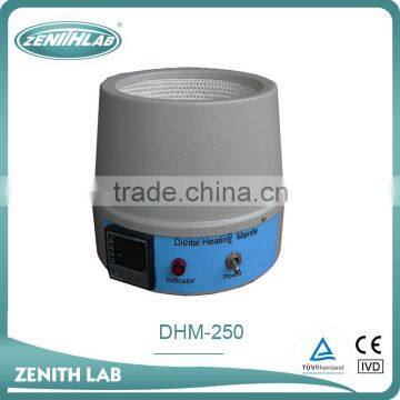 laboratory high quality digital heating mantle price DZTW-250