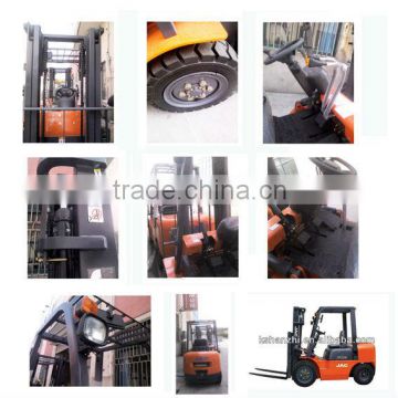 JAC CPC30E Hydraulic Drive forklift truck