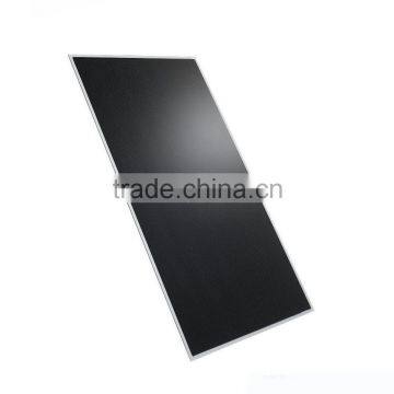 big size framed thin film solar panels for home and commerical use