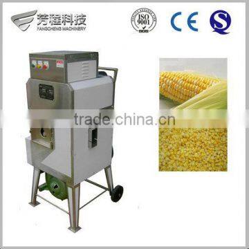 Low Noise Easy Operation Sweet Corn Processing Machines/Sweet Corn Cutter Machine