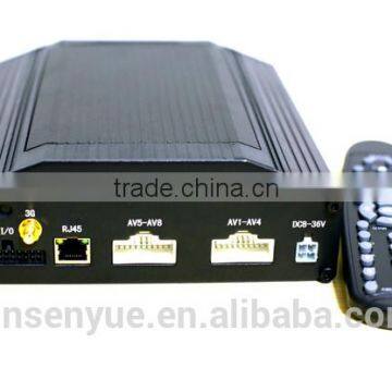 Bus 3G GPS mini sd card mobile dvr