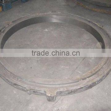 iron ring casting parts