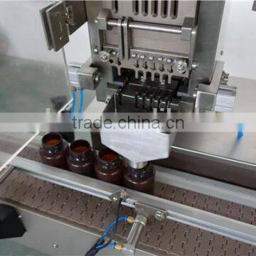 Automatic Capsule Horizontal Counting Machine
