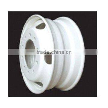 steel wheel