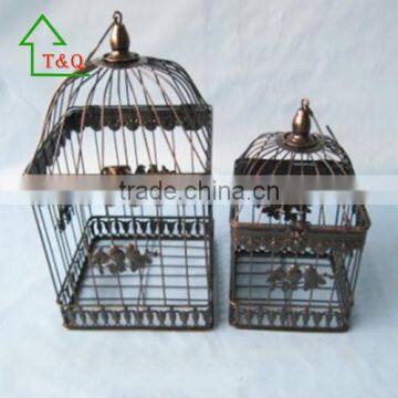 cheap wholesale decorative human sized bird cage