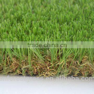 Super soft artificial grass for children garden