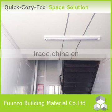 Ventilated Chill-proof Residential Pre Workers Accommodation photo-4