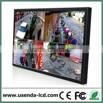 46 inch security monitor with hdmi vga dvi bnc input