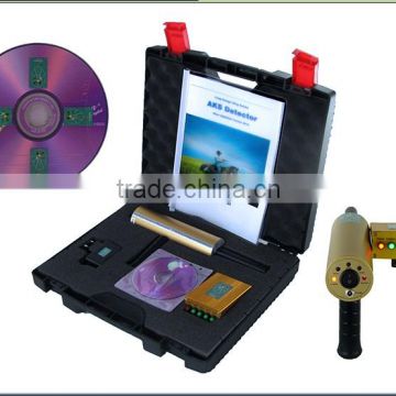 Underground water metal gold detector supplier