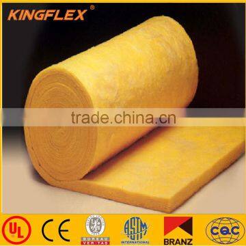 Wall and Roof Insulation Materials Mineral Wool Glass Wool Price Blankets