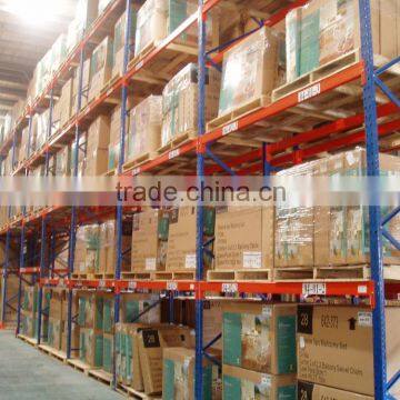 Steel Mesh Shelf Wire Deck for Pallet Rack photo-5