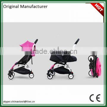 2016 Fashionable Folding Baby Pushchair Portable Stroller Portable Stroller Hot Sell! photo-2