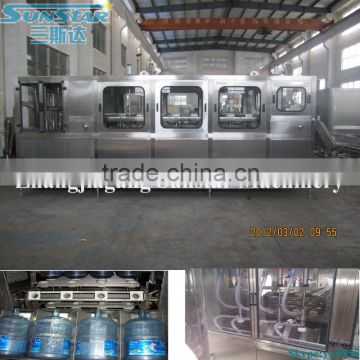 14L Bottle Water Bottling Machine 900bph