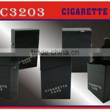 New Arrival Custom Design hot girl design for gift metal cigarette case reasonable price