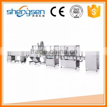 Professional made Automatic pill counting machine line