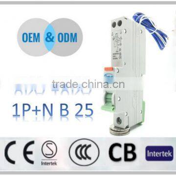 over-voltage protection rcbo electrical circuit breaker manufacturer