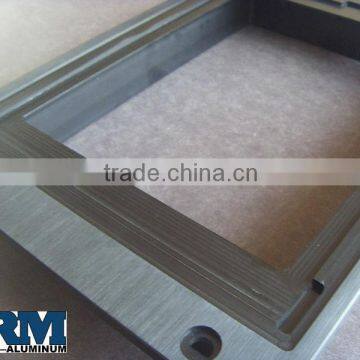 precision cnc machining aluminum parts