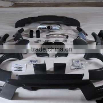 hamman style body kit for range-rover evoque