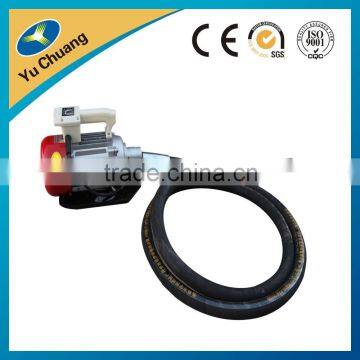 Hot selling electric concrete vibrator.