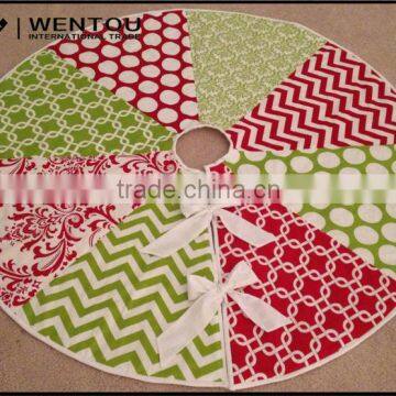 Wholesale Modern Christmas tree skirt