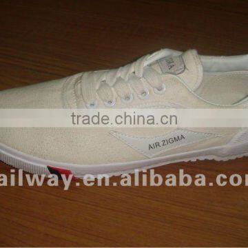 2012 white men shoe lace-up