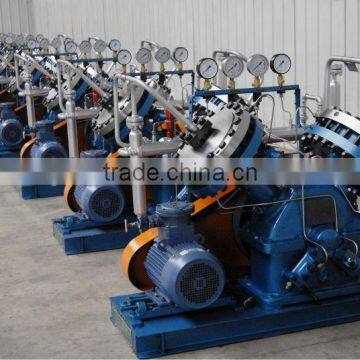 Hottest Non-lubricated Double Stage Compressor photo-6