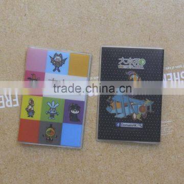 Guangzhou Factory Octopus Card Pvc Holder , Clear Pvc id Card Holders photo-3