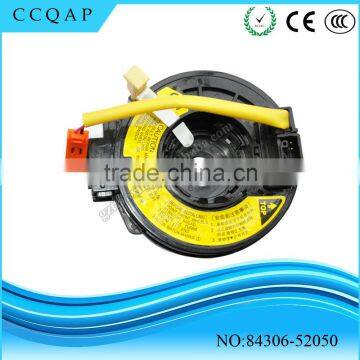 OEM 84306-52050 China manufacturers best car parts spiral cable sub assy wholesale price clock spring airbag