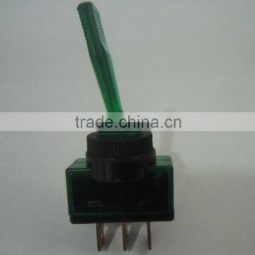 10A Spdt Momentary Toggle Switch,metal Poles and Handle Toggle Switch photo-3