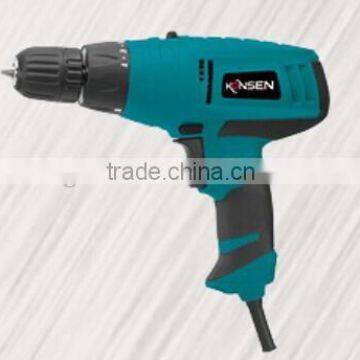 double speed 10mm electric screwdriver , torque drill , electric drill (KX81104)