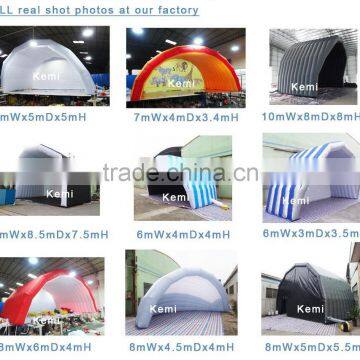 inflatable tent price