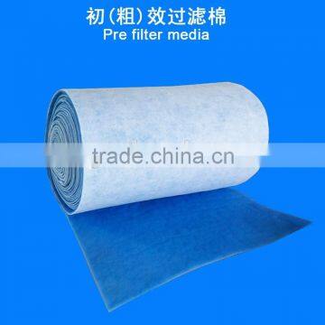 Air Inlet Filter Cotton Pre Filter Material g3 for Car Spray Booth Washable photo-6