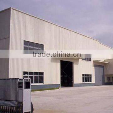 prefab steel structure chicken poultry house for sale