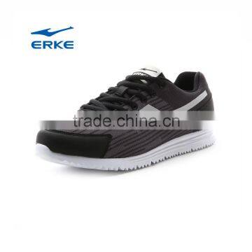 ERKE wholesale dropshiping brand schoole style lightweight mens sports shoes 2016