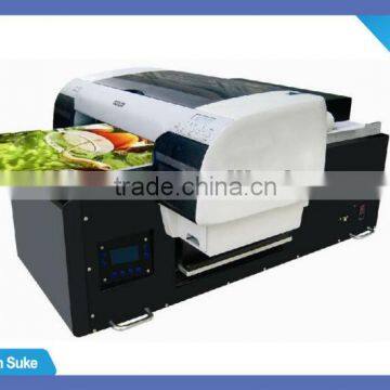 wooden flatbed printer A2