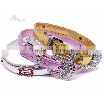 PU Pet Collars(PC071)