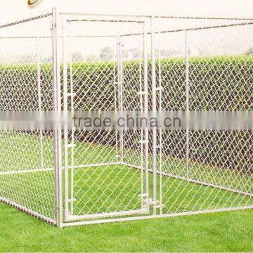 China Strong and stable and low price chain link fence for dogs