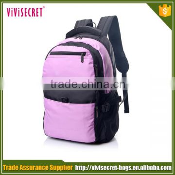 Large color changing backpack bagpack laptop for women