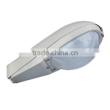 Bottom open die-casting street light housing