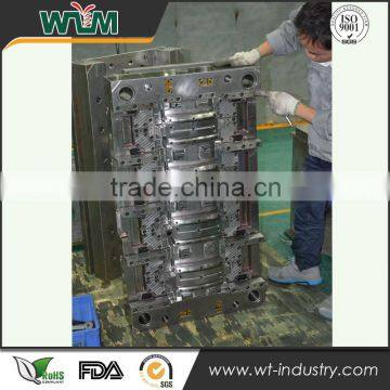 Large Scale Injection Plastic Mold for Auto Parts