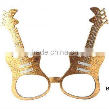 Guitar Party Glasses