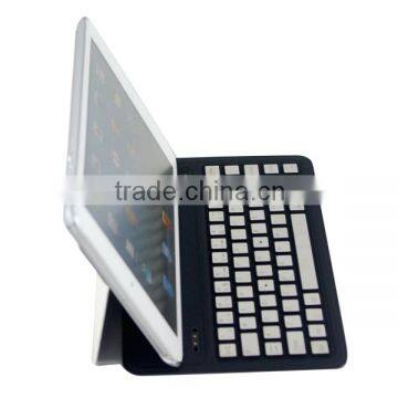 Colorful blue tooth wireless keyboard case for ipad mini