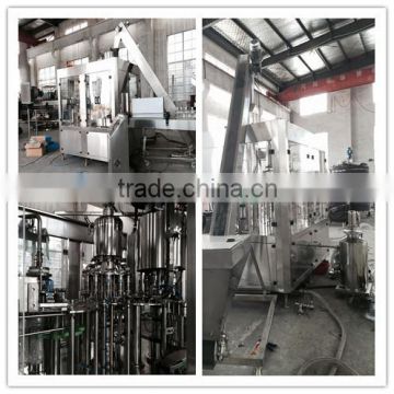 fruit juice filling line