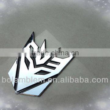 New Transformers Car Badge Emblem photo-2