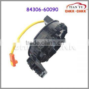 OEM 84306-60090 Fit For FZJ10*,HDJ100,HZJ105,UZJ100 Airbag Clock Spring /Clock Spring photo-2