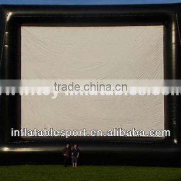 Inflatable Movie Screen,outdoor Inflatable Screen