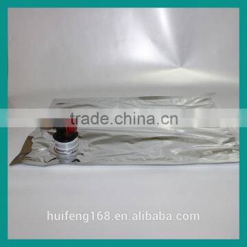 Plastic new style Laminated Gravures spout Packaging bag