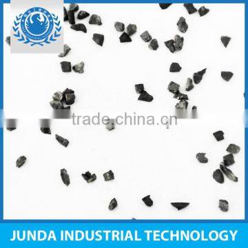 good tenacity S <0.03% steel grit for gangsaw and granite cutting steel grit GH18